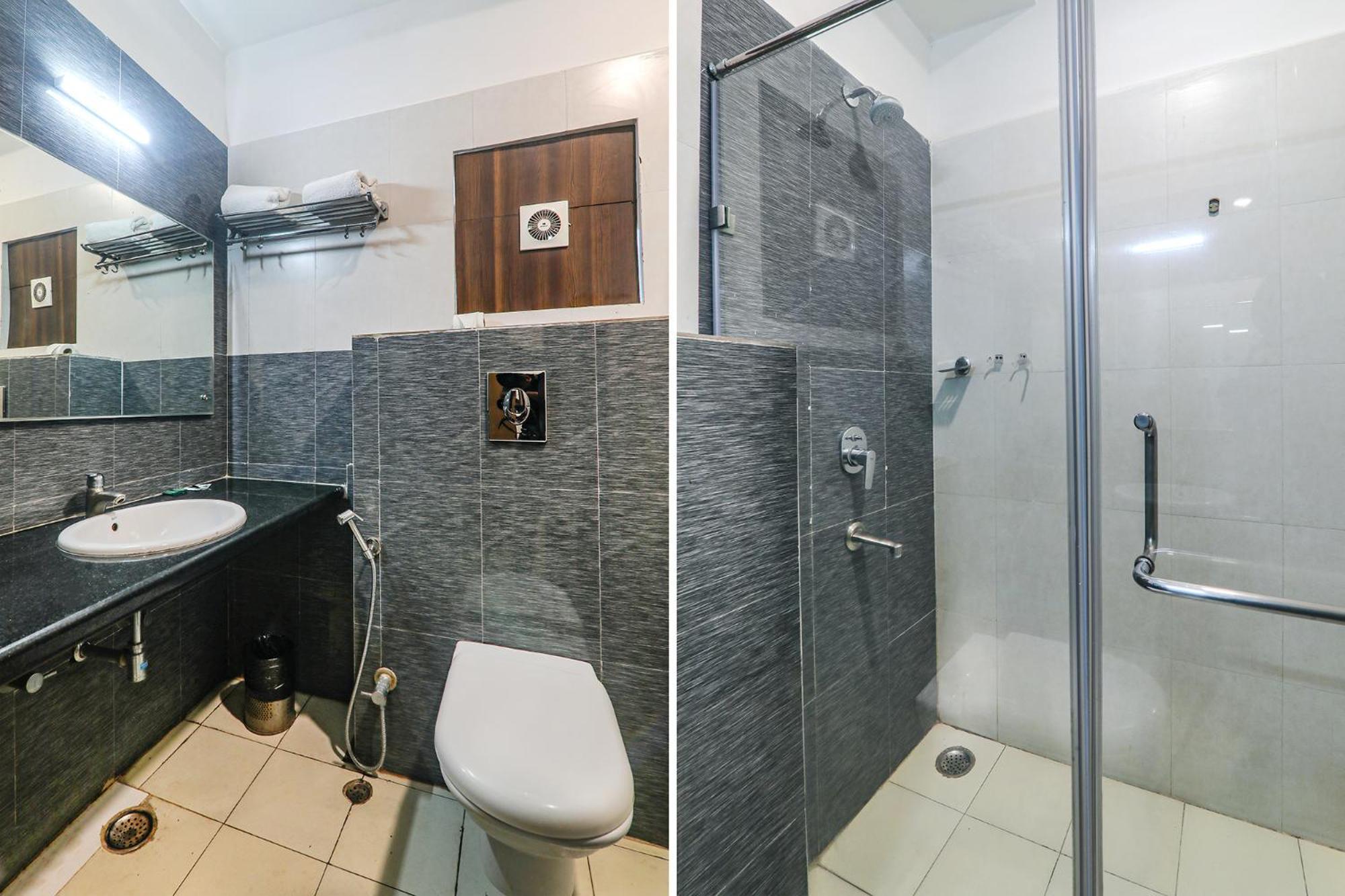 לקנאו Fabhotel Prime The Continental מראה חיצוני תמונה